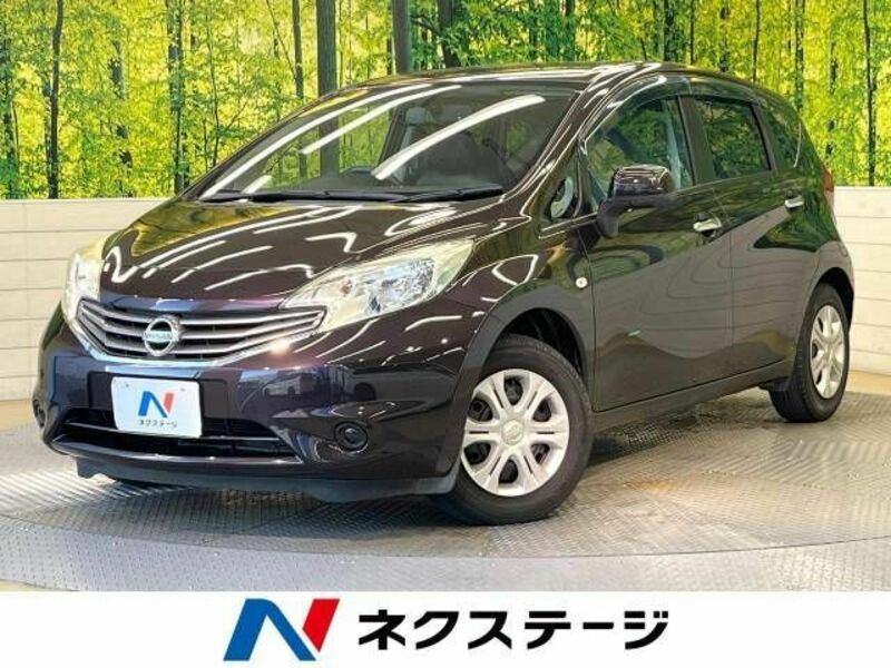 NISSAN　NOTE