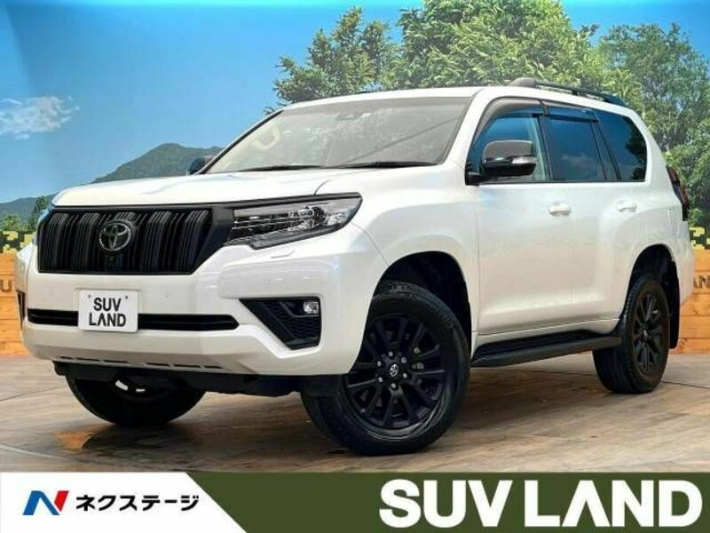 TOYOTA　LAND CRUISER PRADO