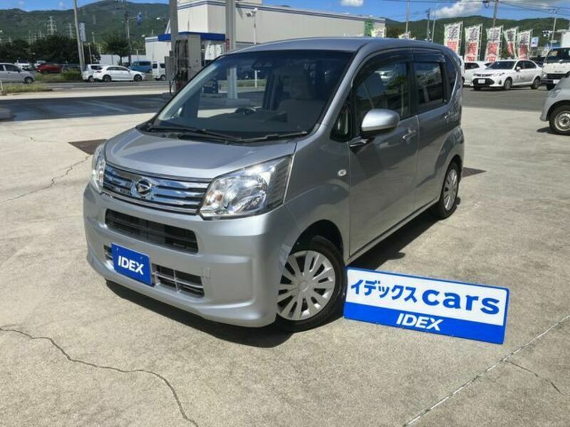 DAIHATSU　MOVE