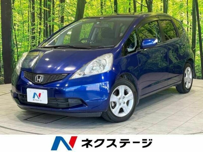 HONDA　FIT