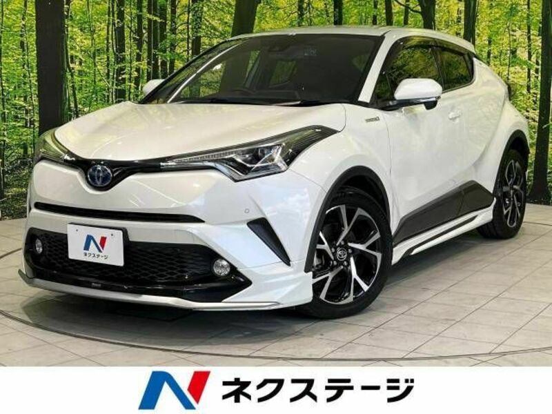 TOYOTA　C-HR