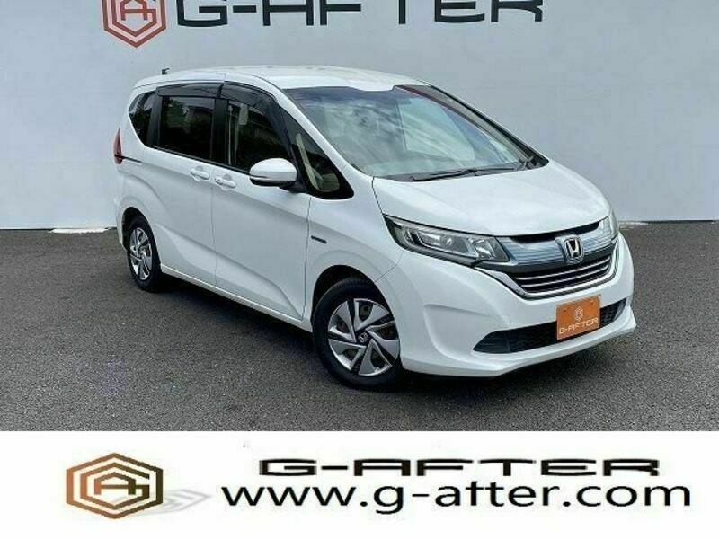 HONDA　FREED HYBRID