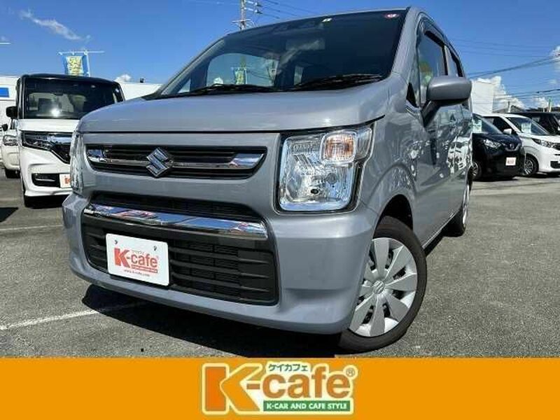 SUZUKI　WAGON R