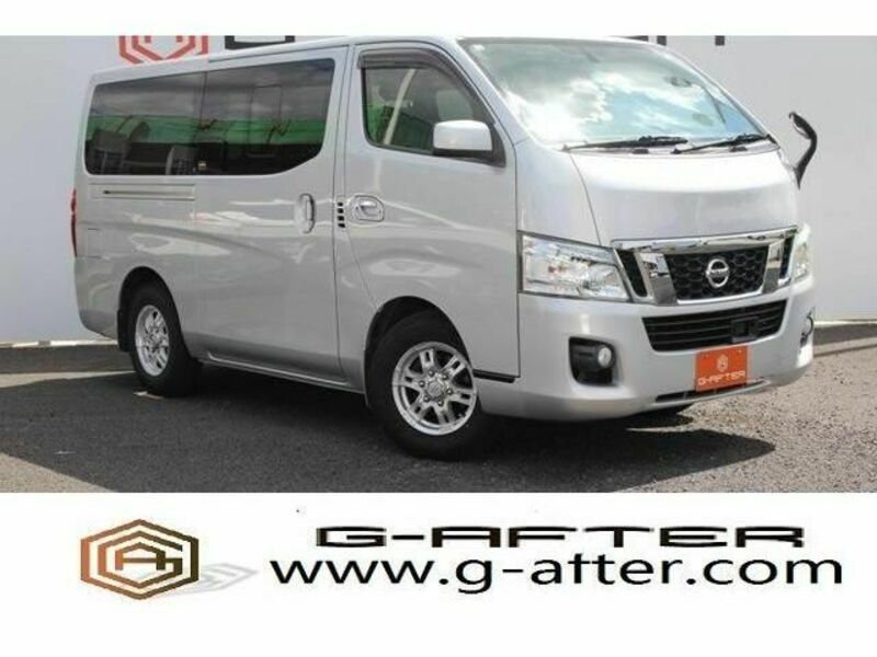 NISSAN　NV350 CARAVAN