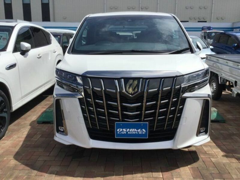 ALPHARD-1