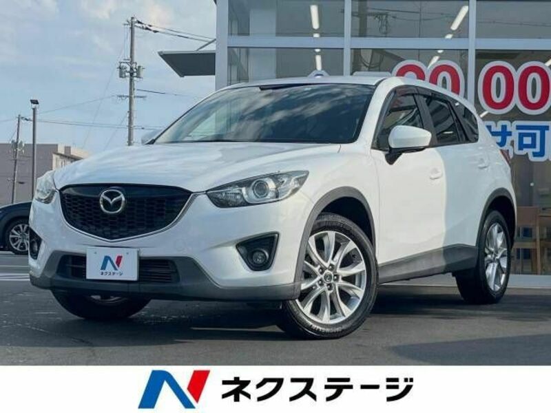 MAZDA　CX-5