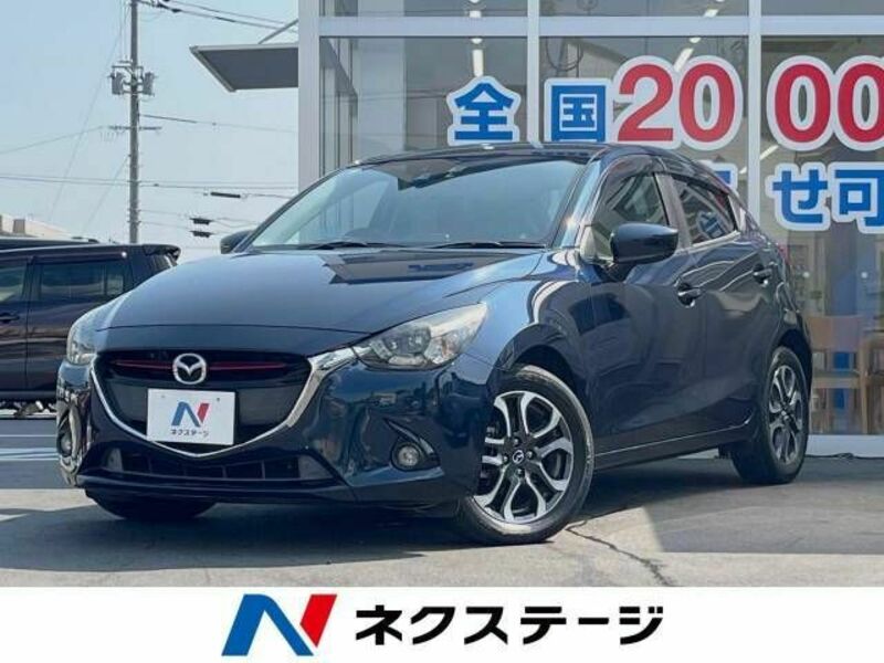 MAZDA　DEMIO