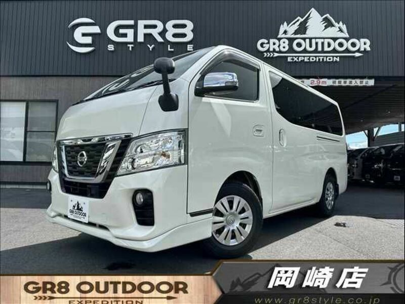 NISSAN　NV350 CARAVAN