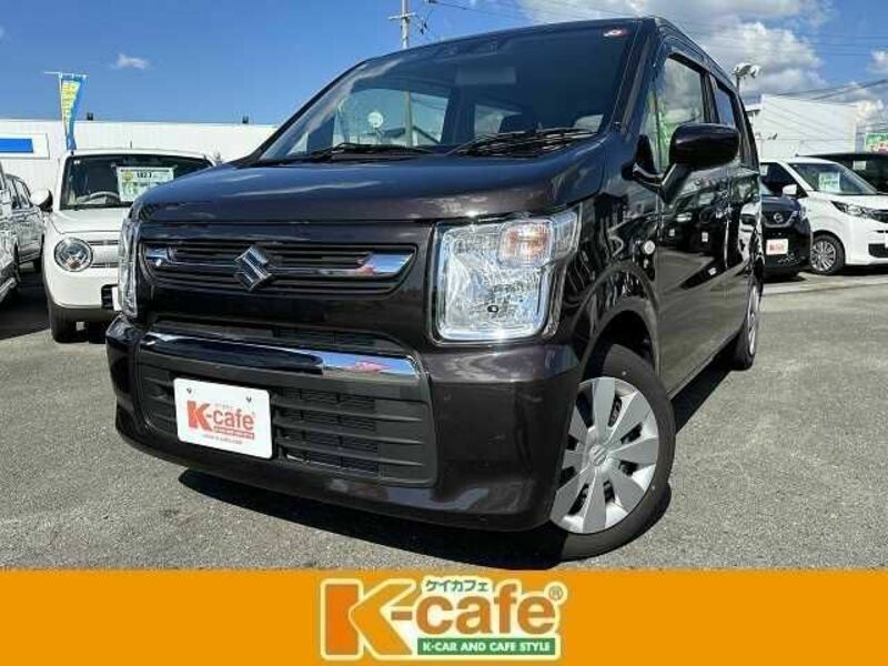 SUZUKI　WAGON R