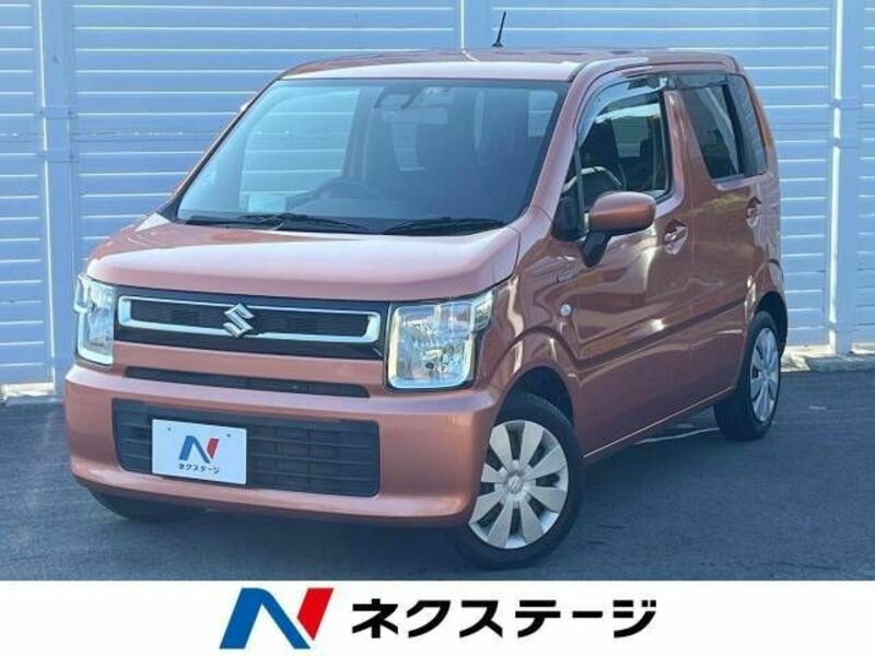 SUZUKI　WAGON R