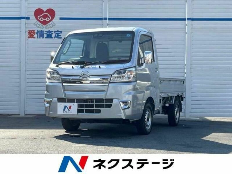 DAIHATSU　HIJET TRUCK