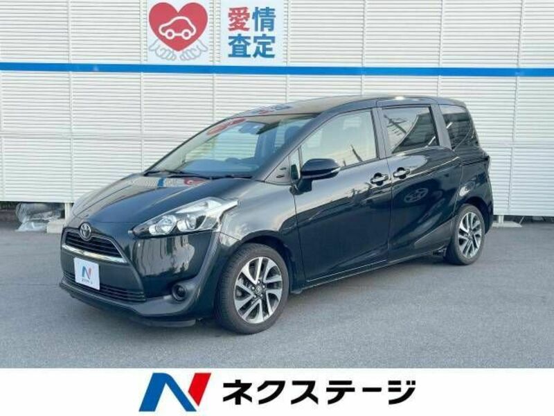 TOYOTA　SIENTA