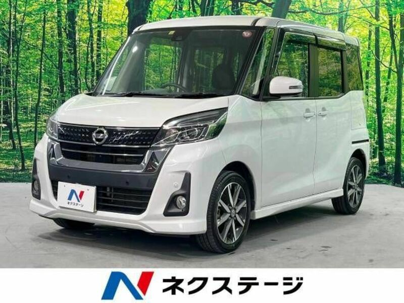 NISSAN　DAYZ ROOX