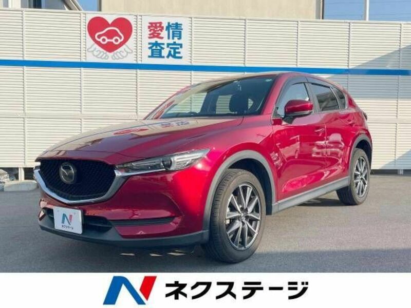 MAZDA　CX-5