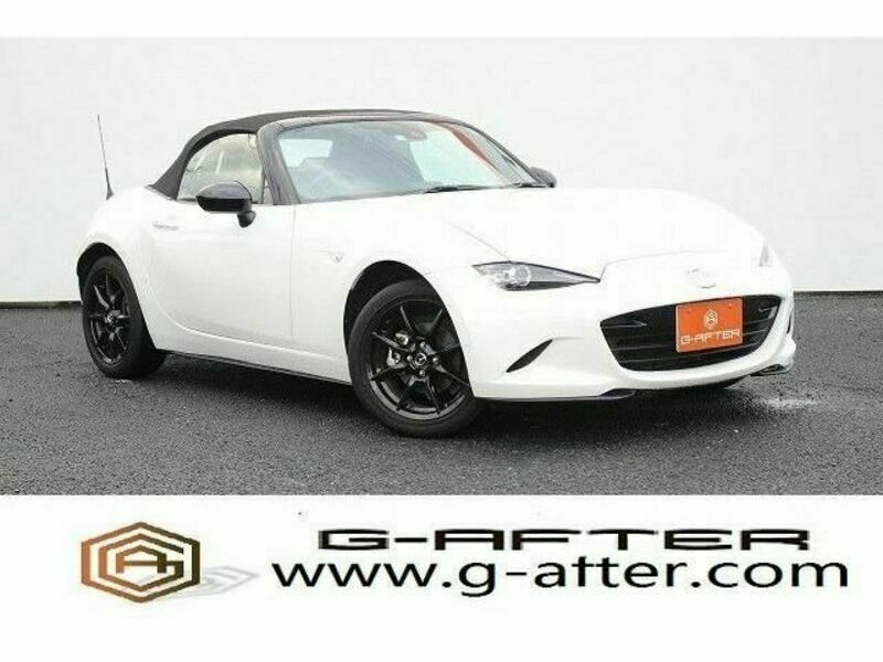 MAZDA　ROADSTER