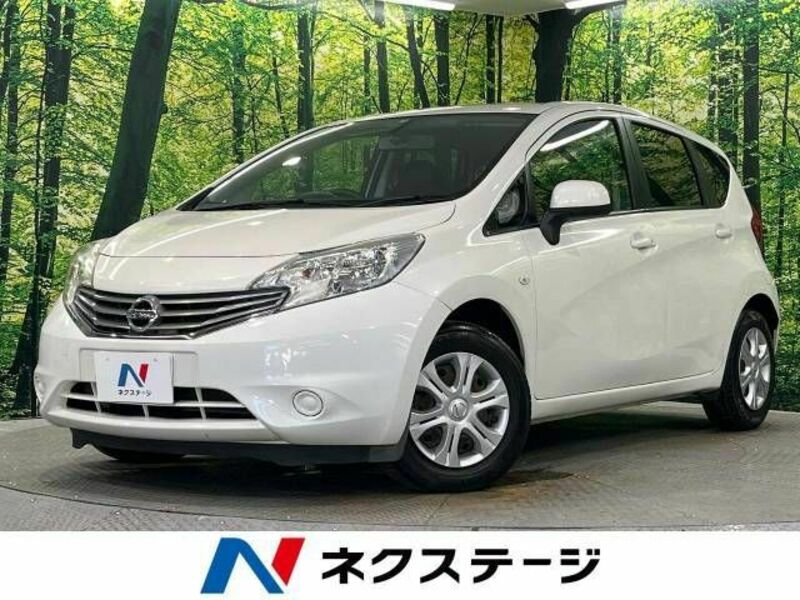 NISSAN　NOTE