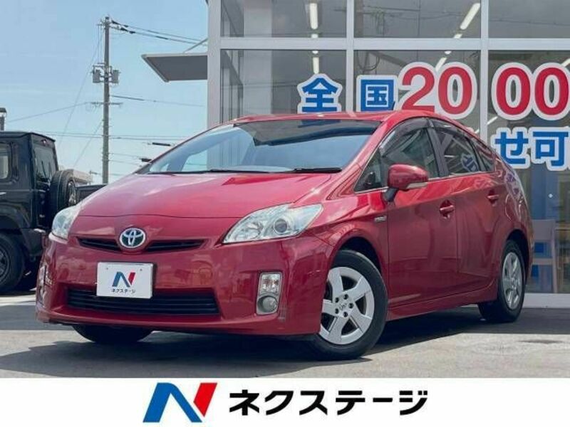 TOYOTA　PRIUS