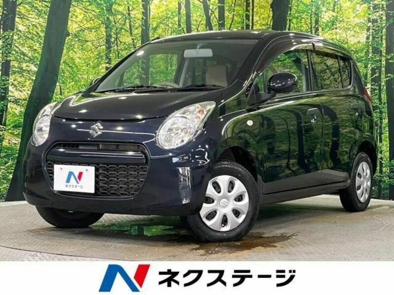 SUZUKI　ALTO