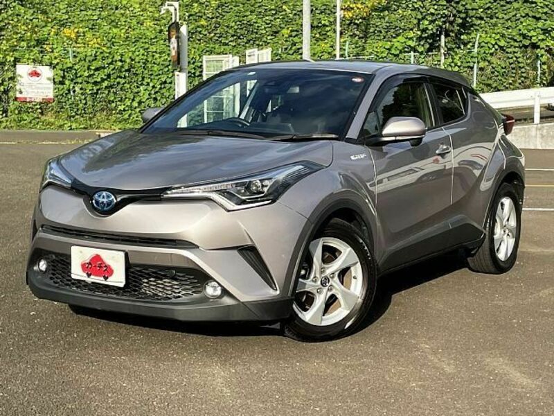 TOYOTA　C-HR