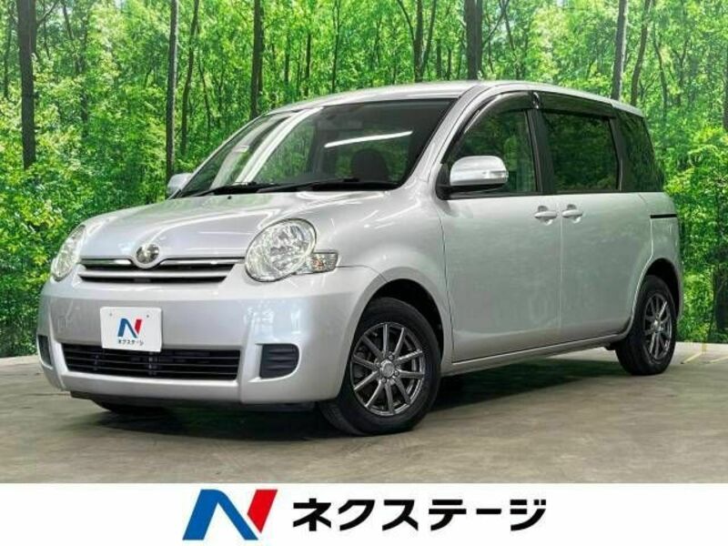 TOYOTA　SIENTA