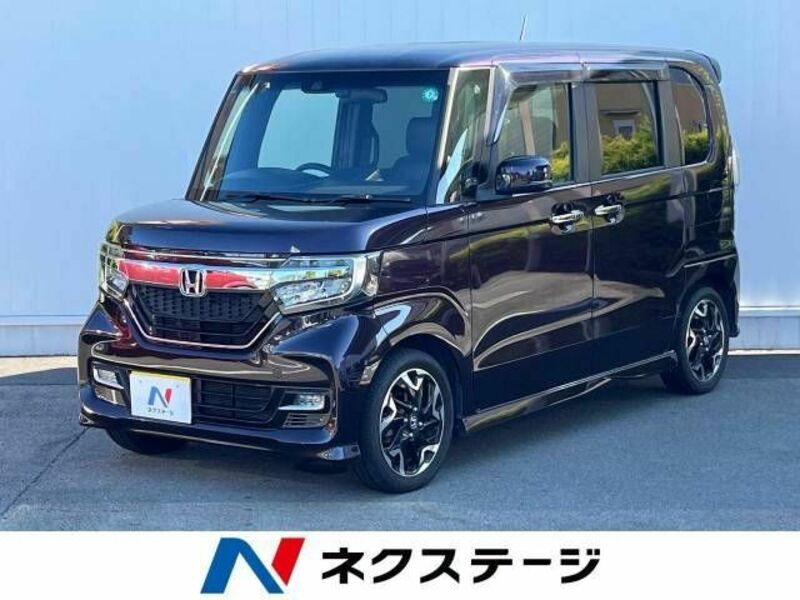 HONDA　N BOX CUSTOM