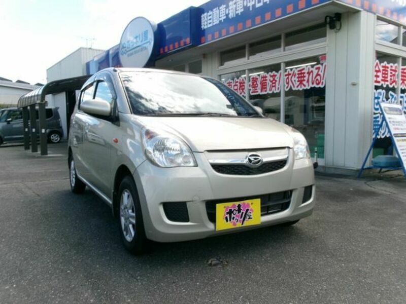 DAIHATSU　MIRA