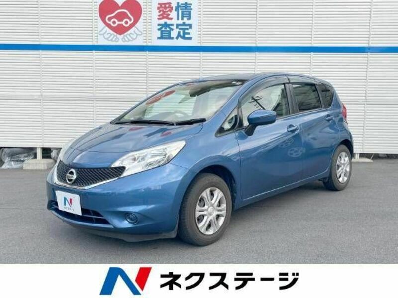 NISSAN　NOTE