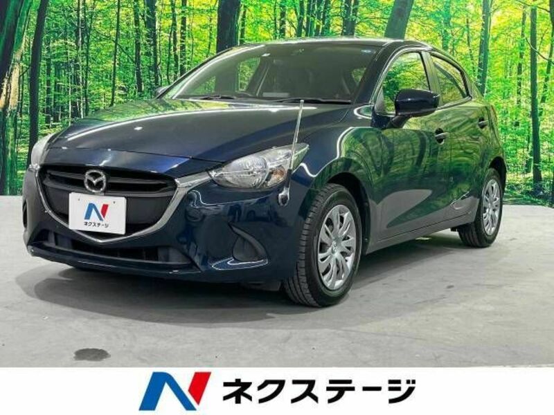 MAZDA　DEMIO