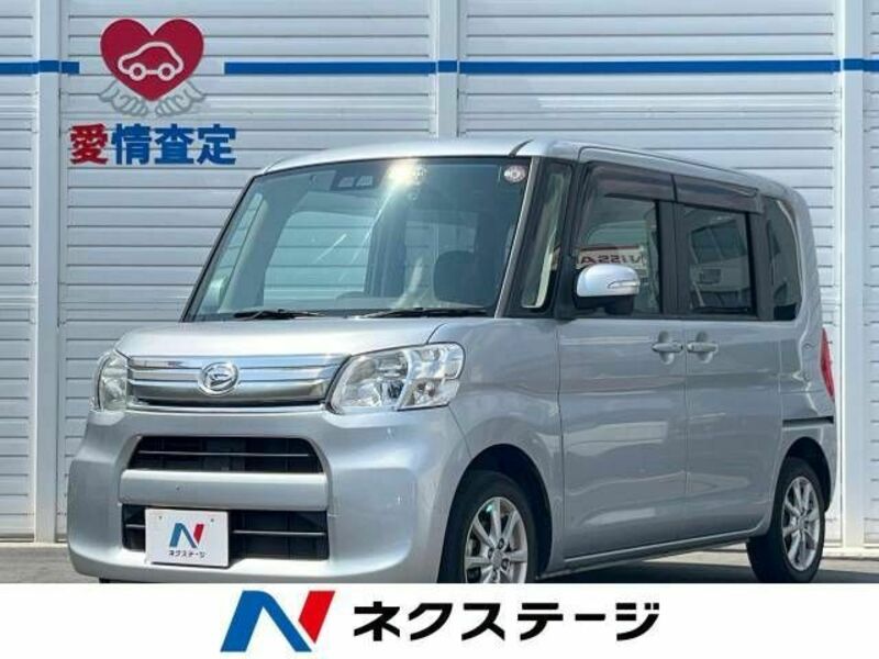 DAIHATSU　TANTO