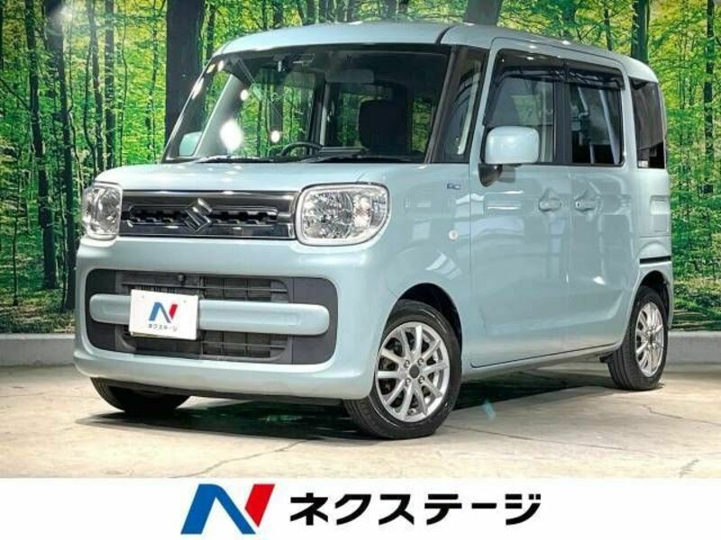 SUZUKI　SPACIA