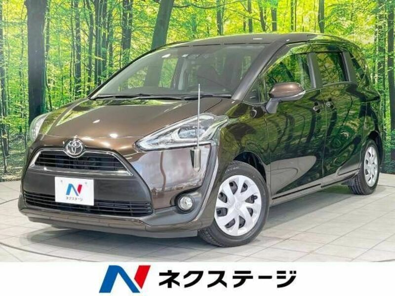 TOYOTA　SIENTA