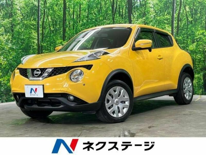 NISSAN　JUKE