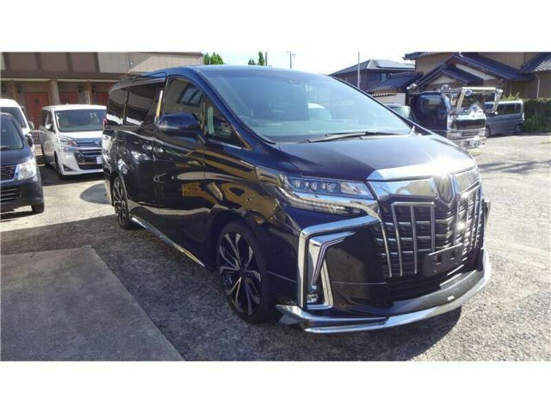 ALPHARD-2