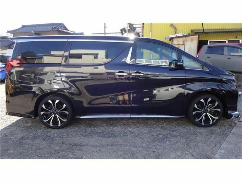 ALPHARD-4