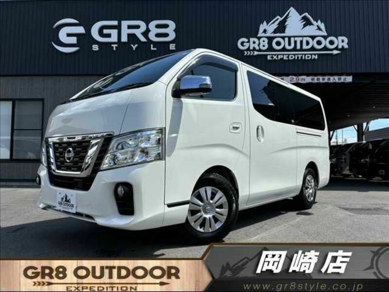 NISSAN　NV350 CARAVAN