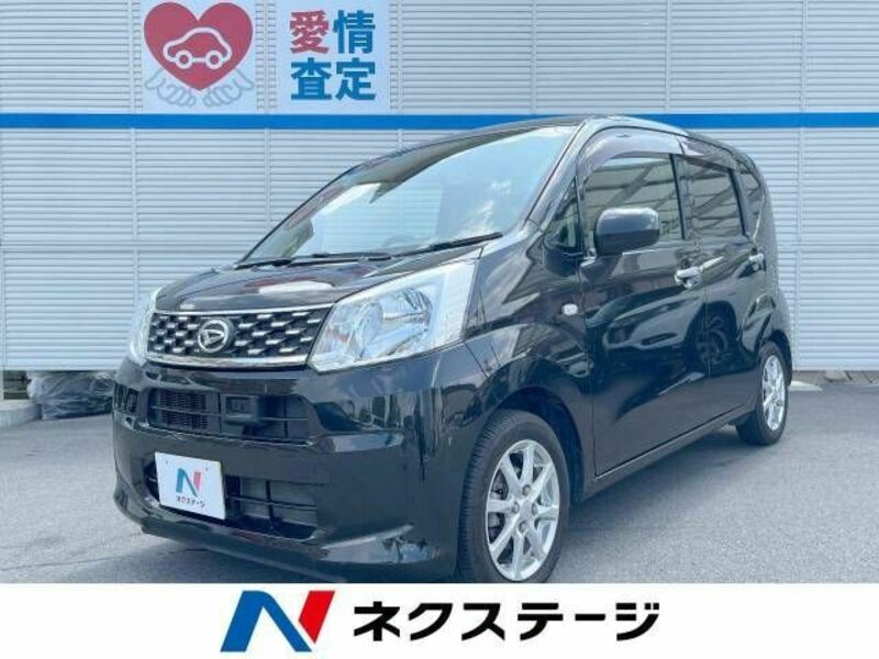 DAIHATSU　MOVE