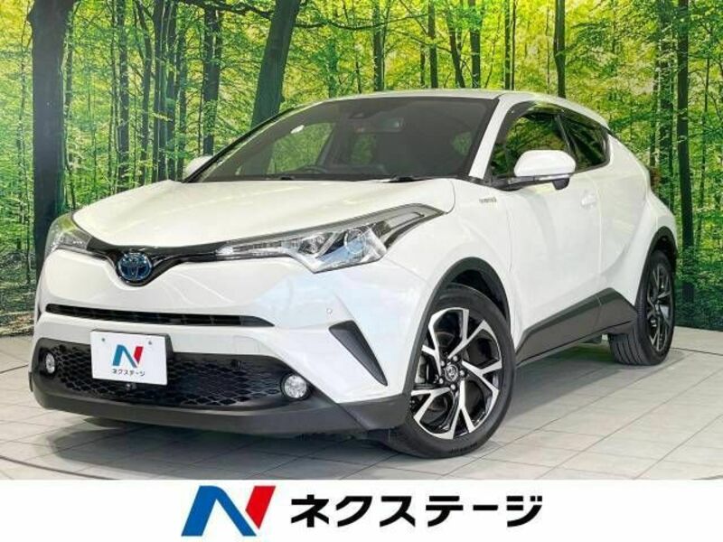 TOYOTA　C-HR