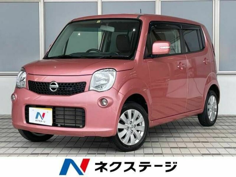 NISSAN　MOCO