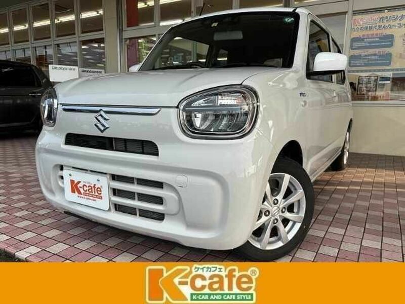 SUZUKI　ALTO