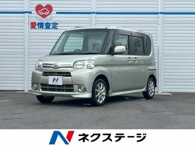 DAIHATSU　TANTO