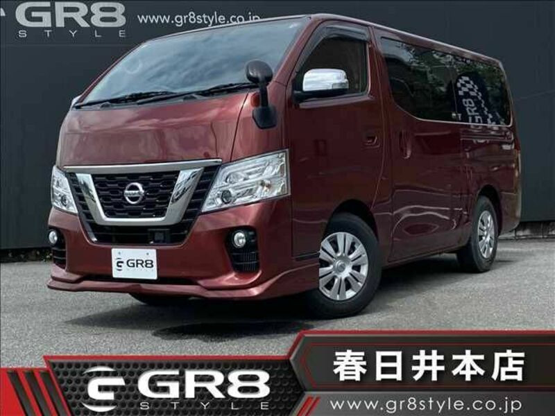 NISSAN　NV350 CARAVAN