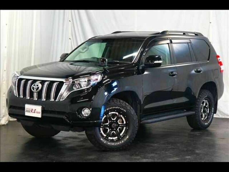 LAND CRUISER PRADO