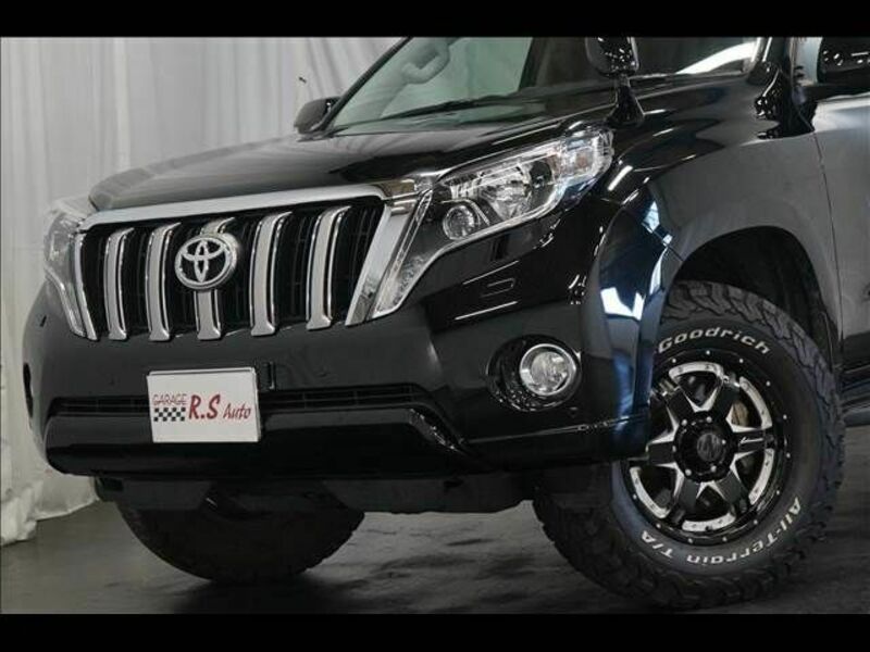 LAND CRUISER PRADO-2