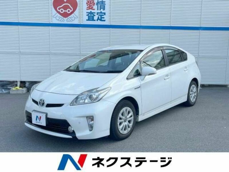 TOYOTA　PRIUS