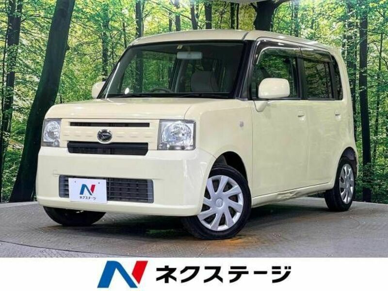 DAIHATSU　MOVE CONTE