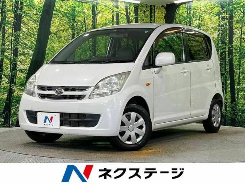 DAIHATSU　MOVE