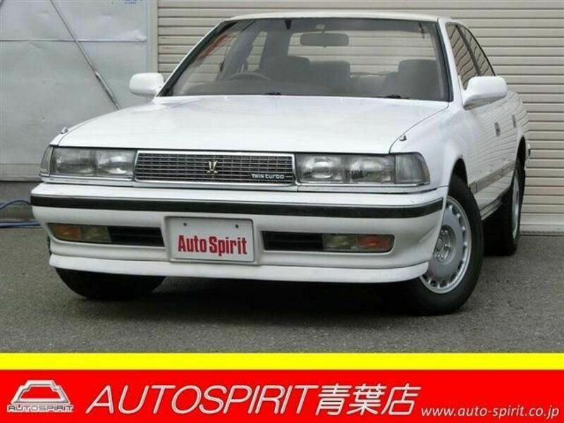 TOYOTA　CRESTA