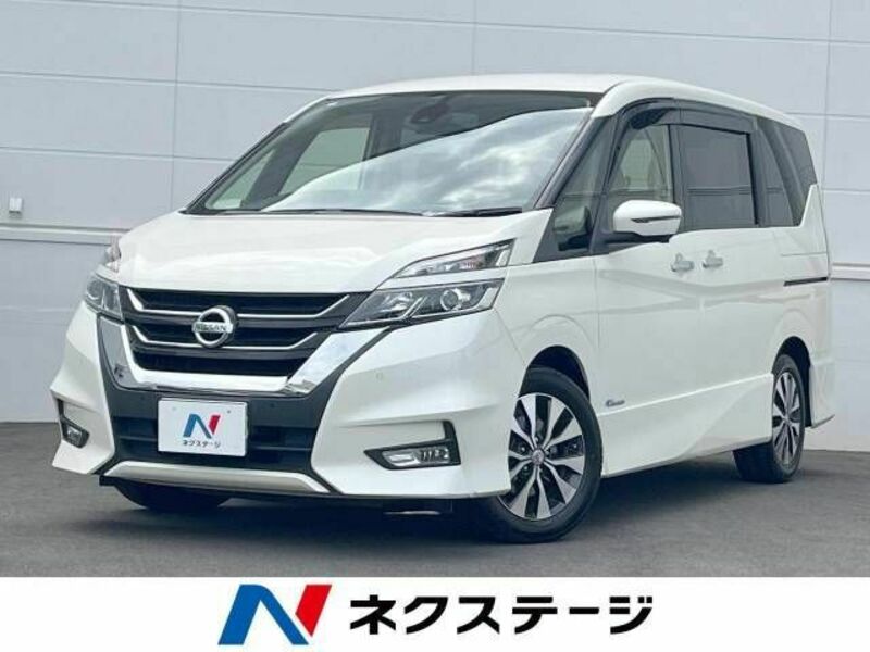 NISSAN　SERENA