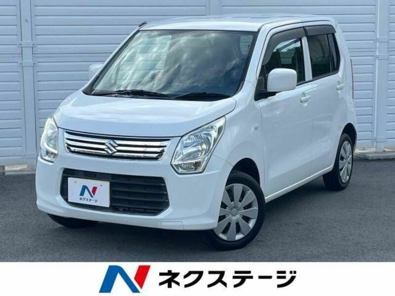 SUZUKI　WAGON R