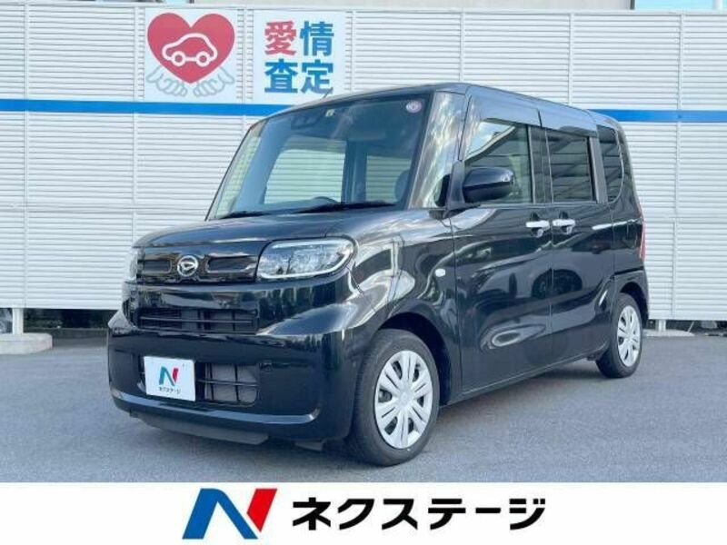 DAIHATSU　TANTO